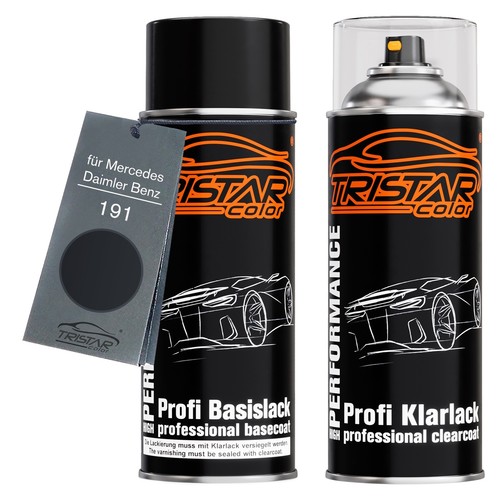 Autolack spraydosen set für - set,