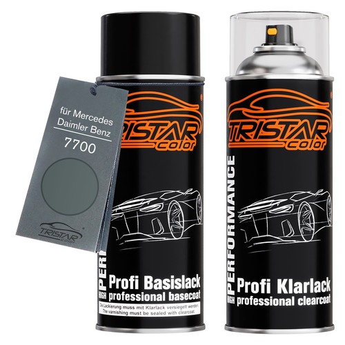 Autolack spraydosen set - autolack, für