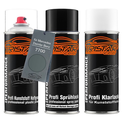 Lack spraydosen set kunststoff - lack,