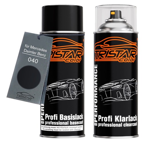 Autolack spraydosen set für - spraydosen,