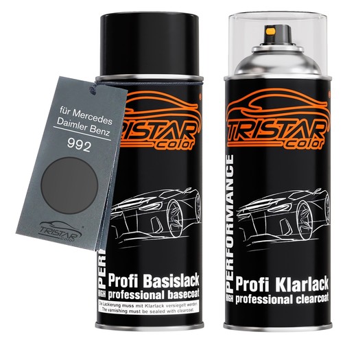 Autolack spraydosen set für - spraydosen,