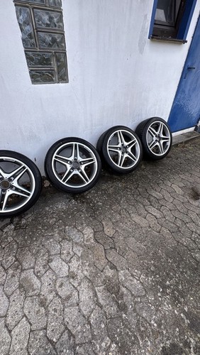 Mercedes benz sommerräder - mercedes-benz,