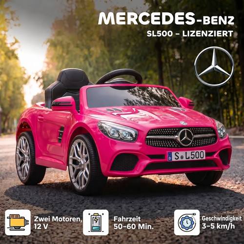 Mercedes benz sl500 - mercedes-benz,
