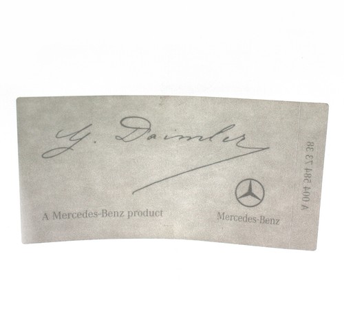 Mercedes benz daimler - mercedes-benz,