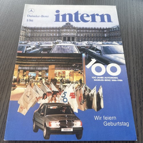 Zeitschrift magazin mercedes - zeitschrift,