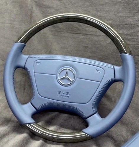 Mercedes benz w210 lenkrad - benz,