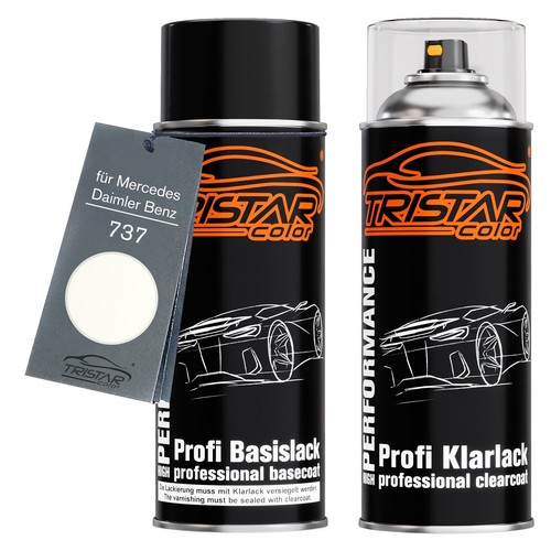 Autolack spraydosen set für - autolack,