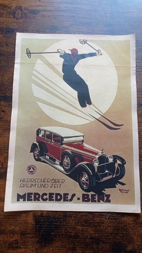 Mercedes benz daimler - benz, (3)