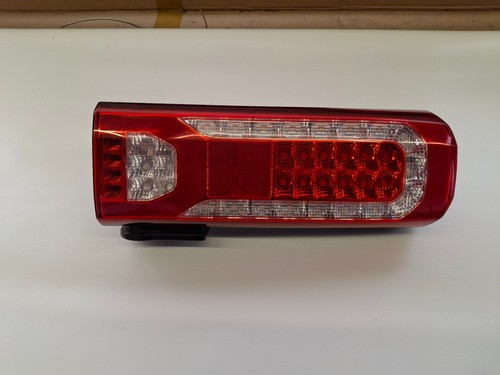 Mercedes actros led rücklicht - mercedes,