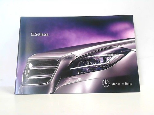 Mercedes benz cls klasse - mercedes-benz, cls-klasse
