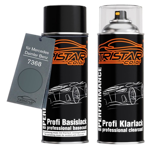 Autolack spraydosen set für - set,