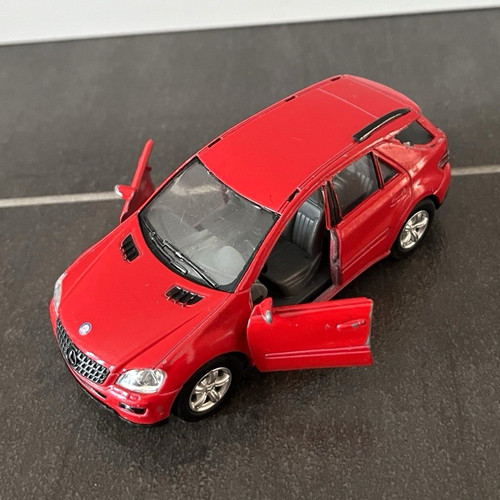 Kinsmart mercedes benz - kinsmart, mercedes-benz