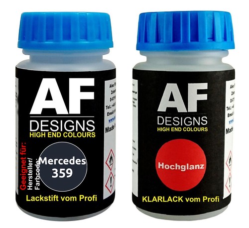 Lackstift für mercedes - lackstift,