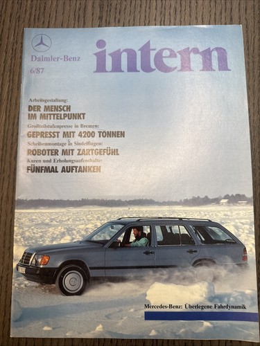 Zeitschrift magazin mercedes - magazin,