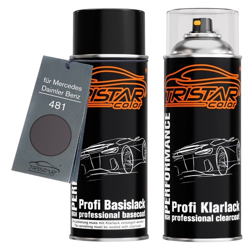 Autolack spraydosen set - autolack, für