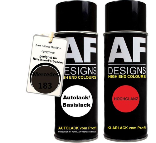 Spraydose für mercedes - für,